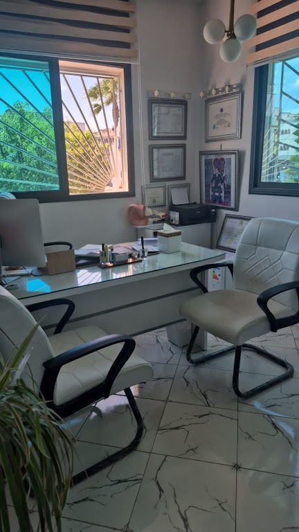 Bureau de consultation du Dr Ben Adada
